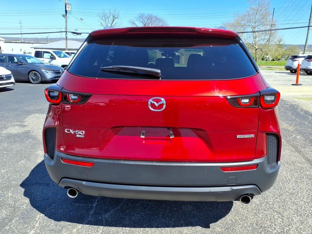 2024 Mazda CX-50 S PREFERRED - Photo 6