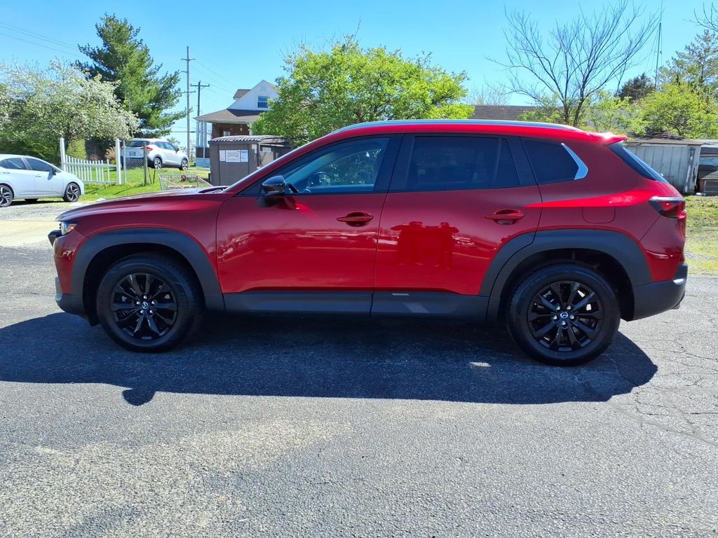 2024 Mazda CX-50 S PREFERRED - Photo 4