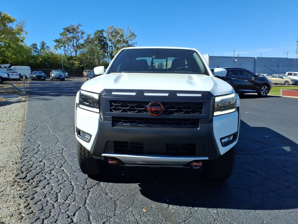 New 2027 Nissan Frontier PRO-4X Truck