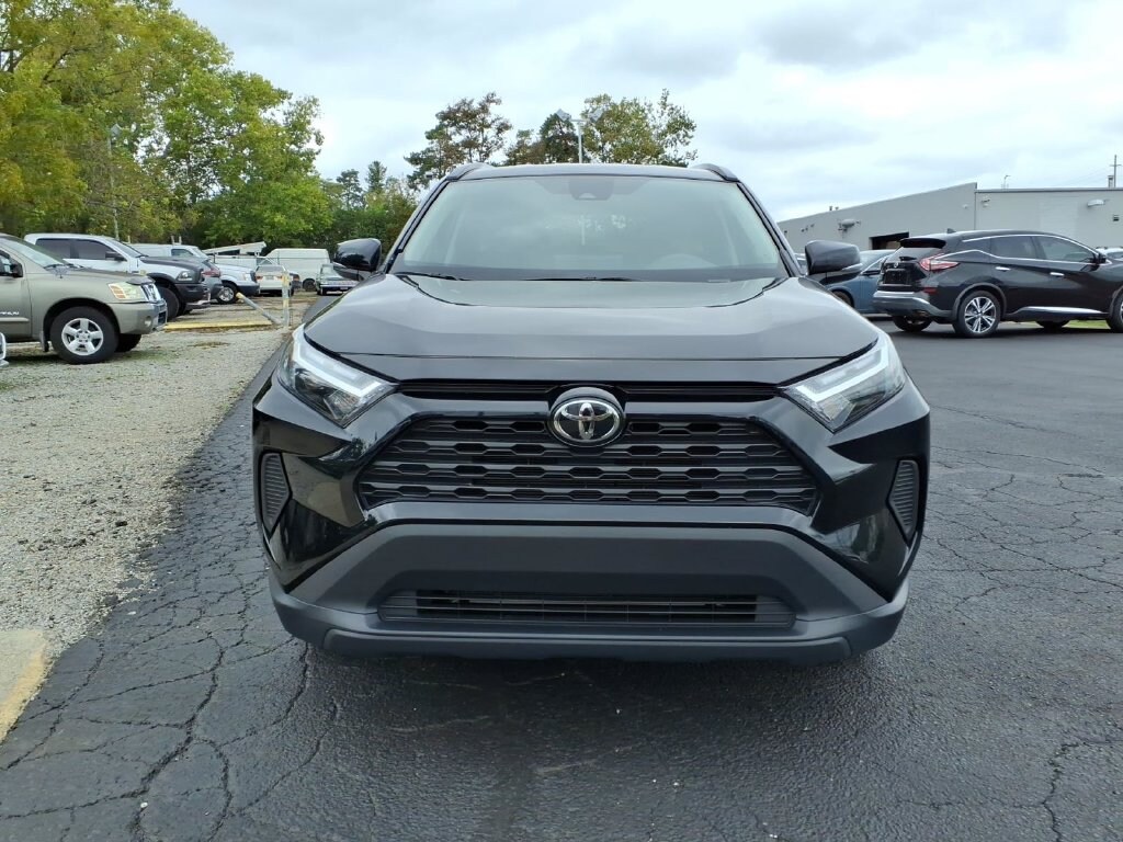 Used 2024 Toyota RAV4 XLE SUV