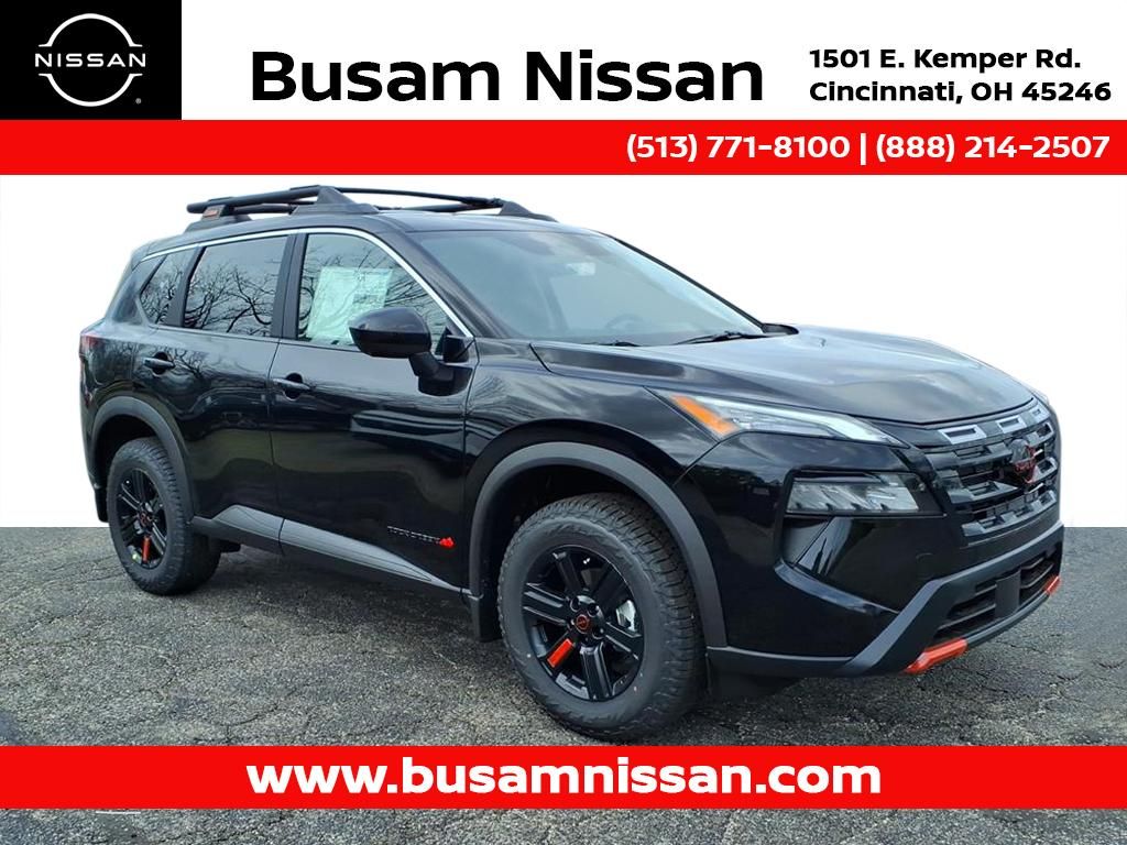 2026 Nissan Rogue