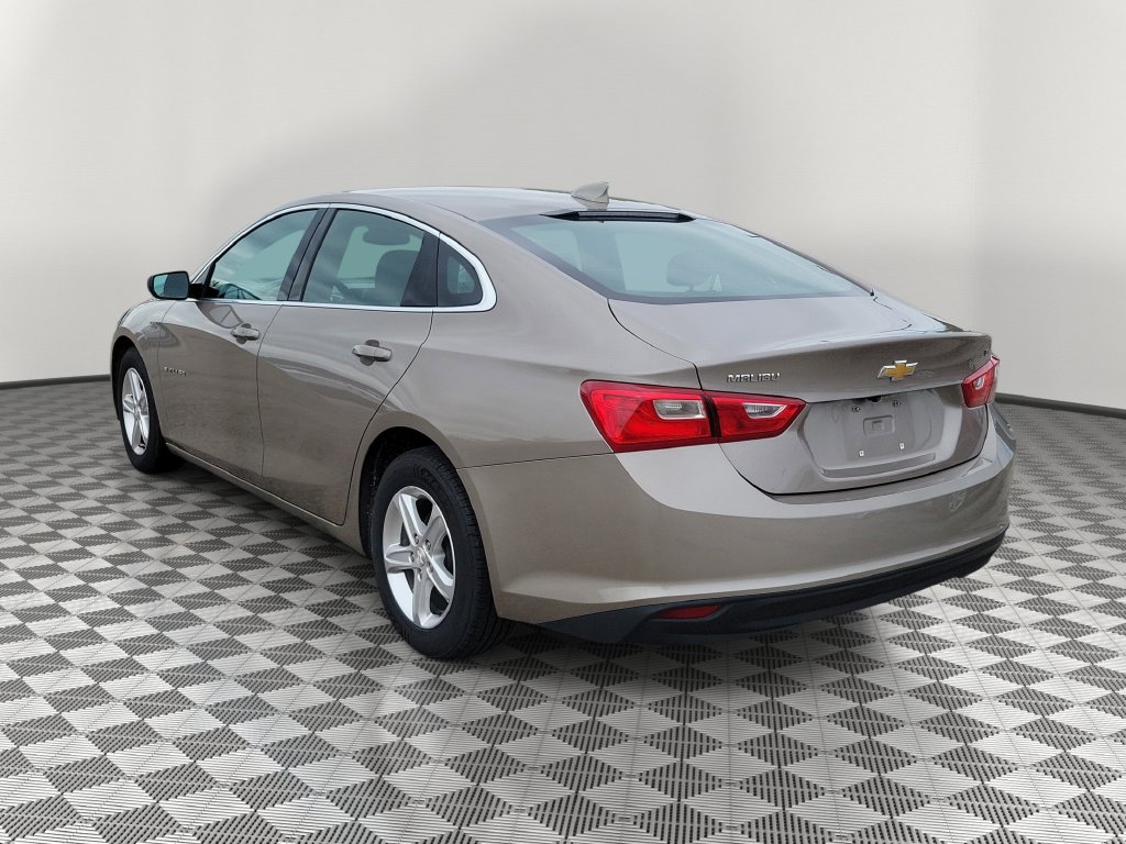 Used 2023 Chevrolet Malibu 1LT Sedan