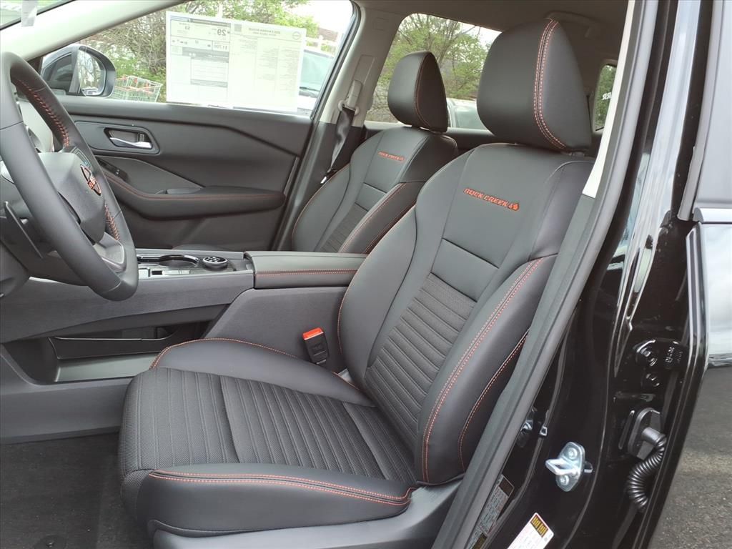 2026 Nissan Rogue Rock Creek - Photo 12