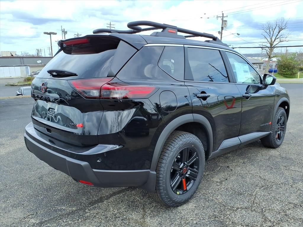 2026 Nissan Rogue Rock Creek - Photo 7