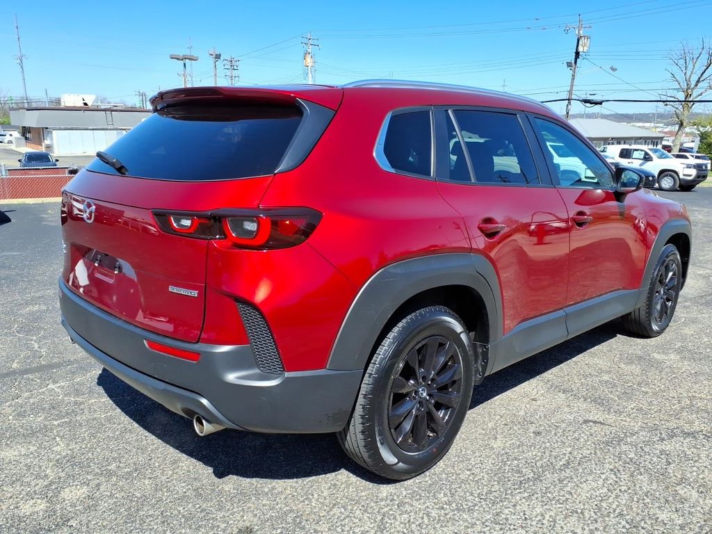 2024 Mazda CX-50 S PREFERRED - Photo 7