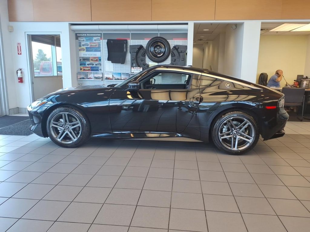New 2027 Nissan Z Sport Coupe
