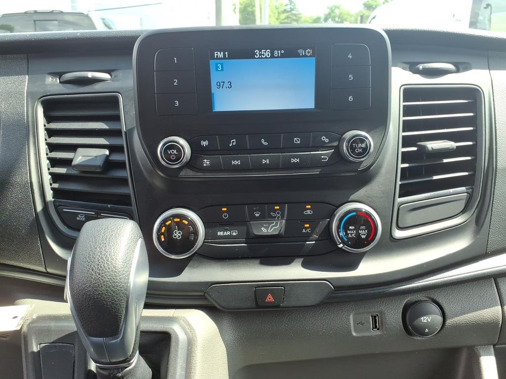 2025 Ford Transit Van Base - Photo 22