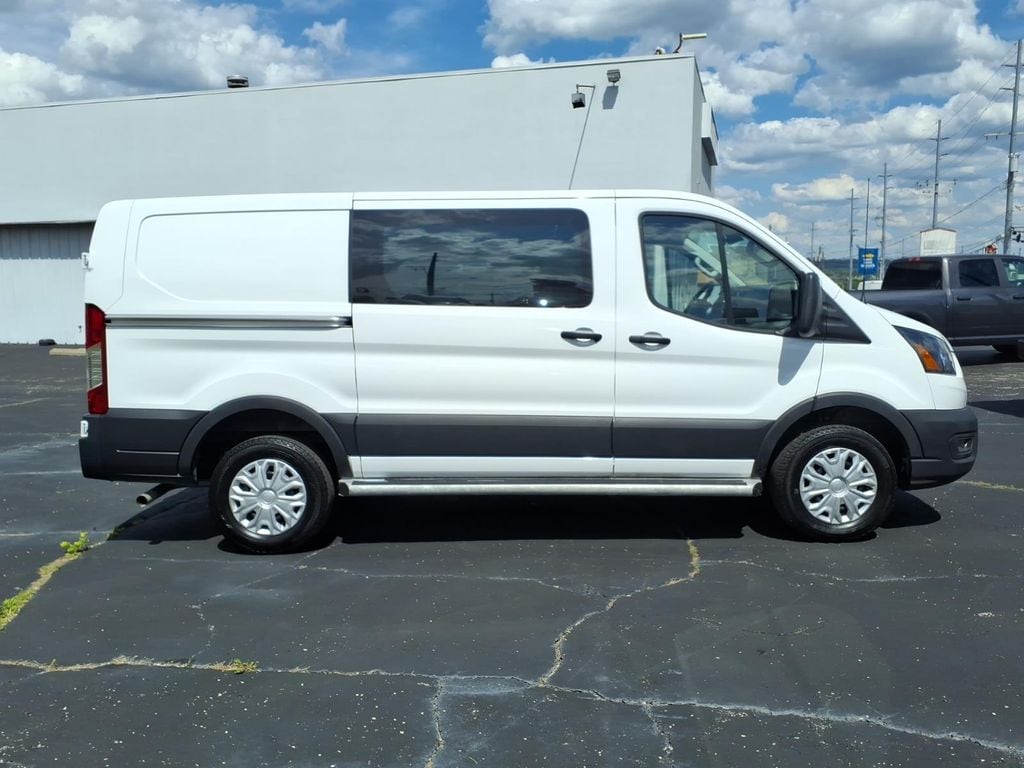 2025 Ford Transit Van Base - Photo 9