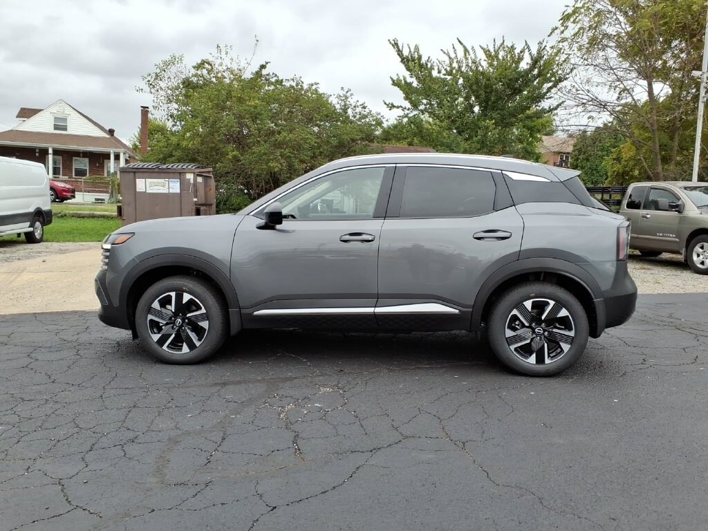 New 2027 Nissan Kicks SV SUV