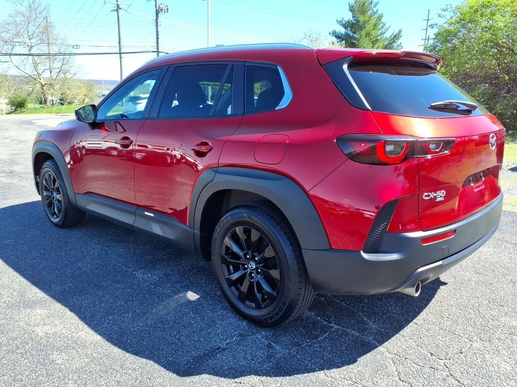 2024 Mazda CX-50 S PREFERRED - Photo 5