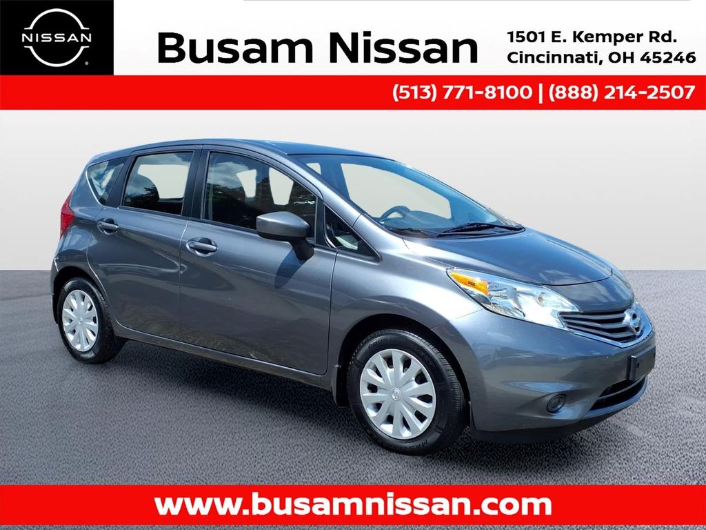 2016 Nissan Versa Note
