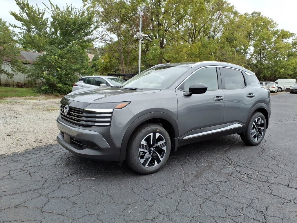 New 2027 Nissan Kicks SV SUV
