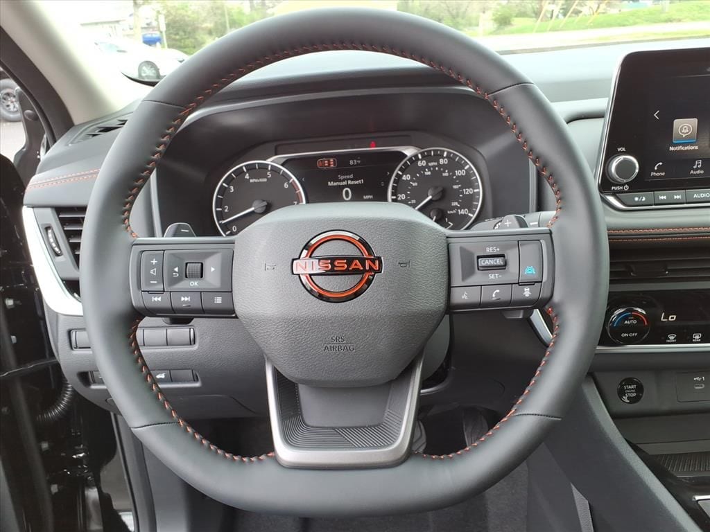 2026 Nissan Rogue Rock Creek - Photo 17