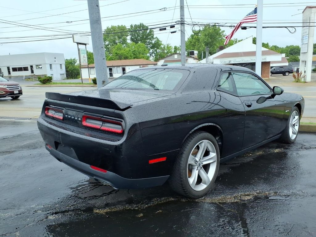 2018 Dodge Challenger R/T - Photo 7