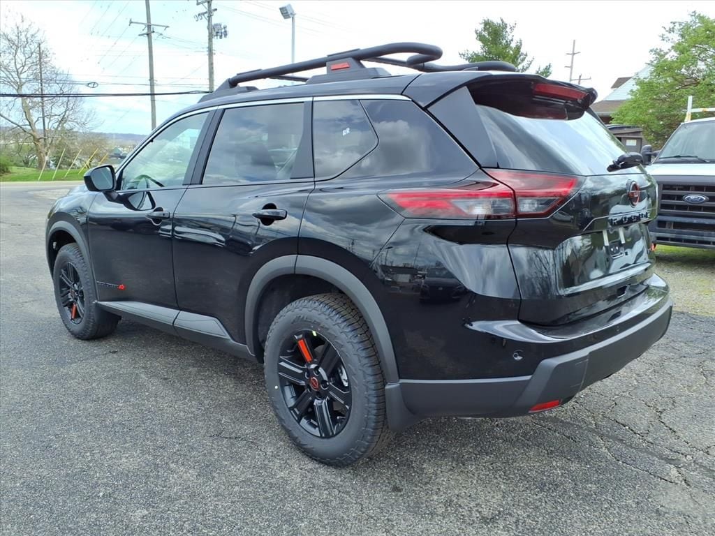 2026 Nissan Rogue Rock Creek - Photo 5