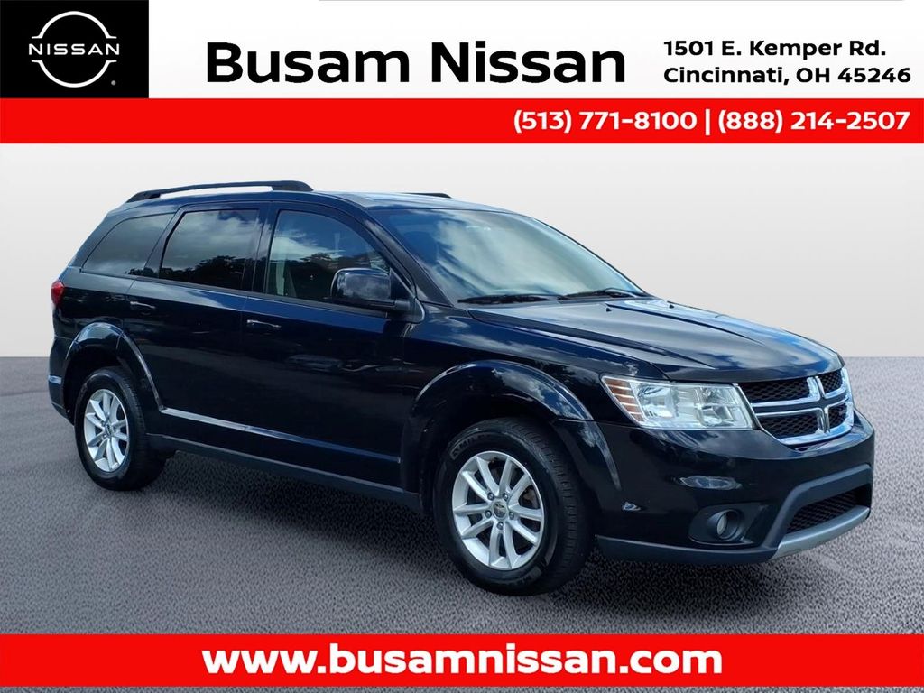 2016 Dodge Journey
