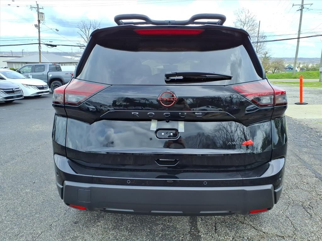 2026 Nissan Rogue Rock Creek - Photo 6