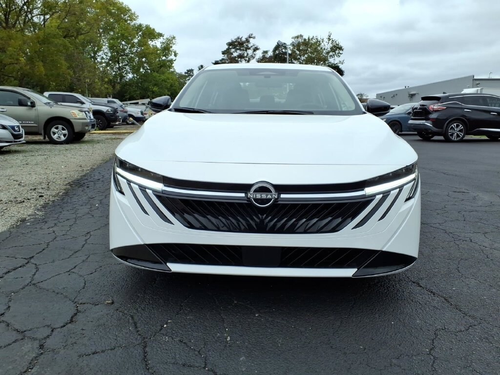 New 2027 Nissan Sentra S Sedan