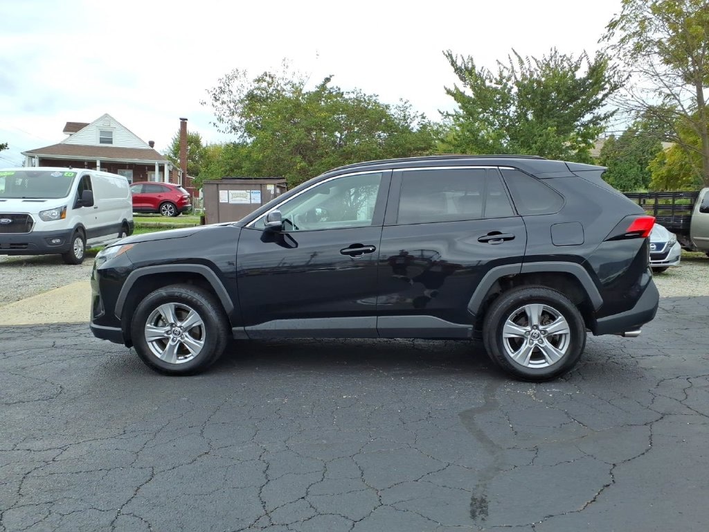 Used 2024 Toyota RAV4 XLE SUV