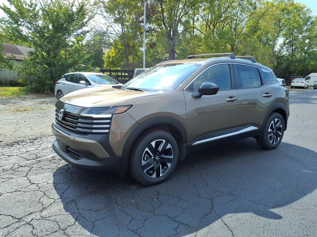 New 2027 Nissan Kicks SV SUV