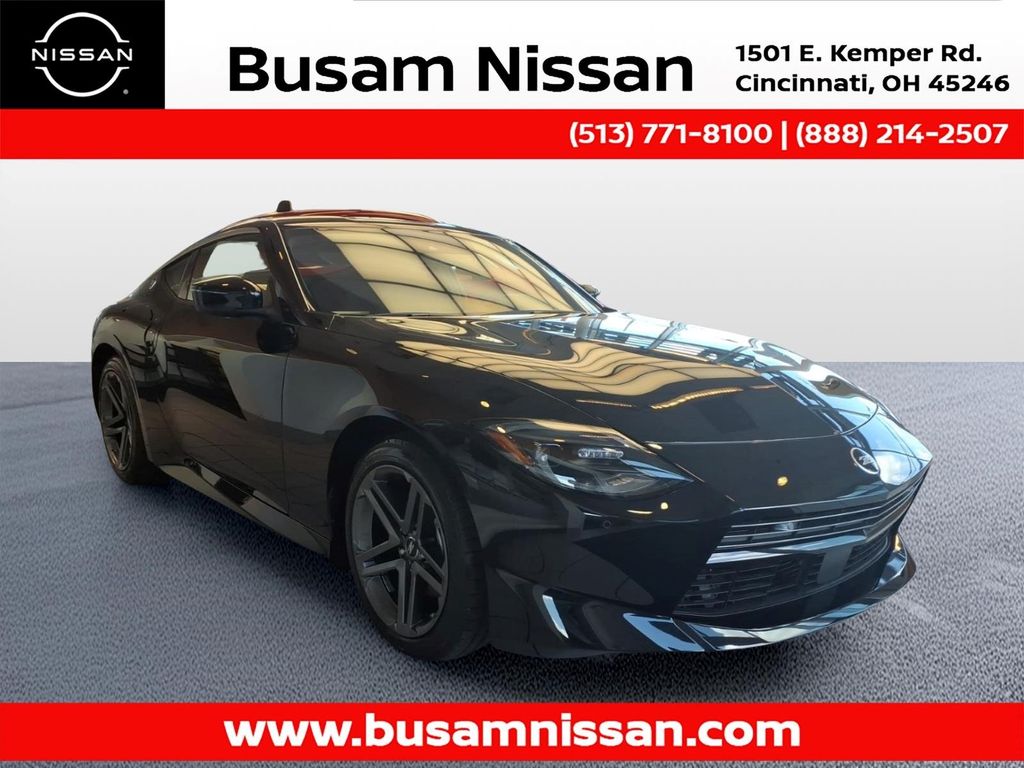 2027 Nissan Z