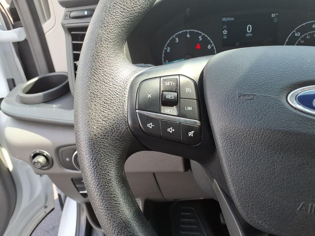 2025 Ford Transit Van Base - Photo 20