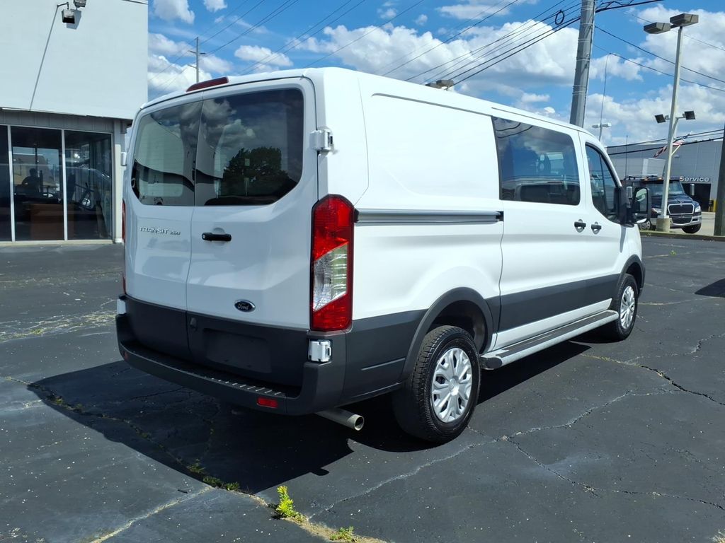 2025 Ford Transit Van Base - Photo 8
