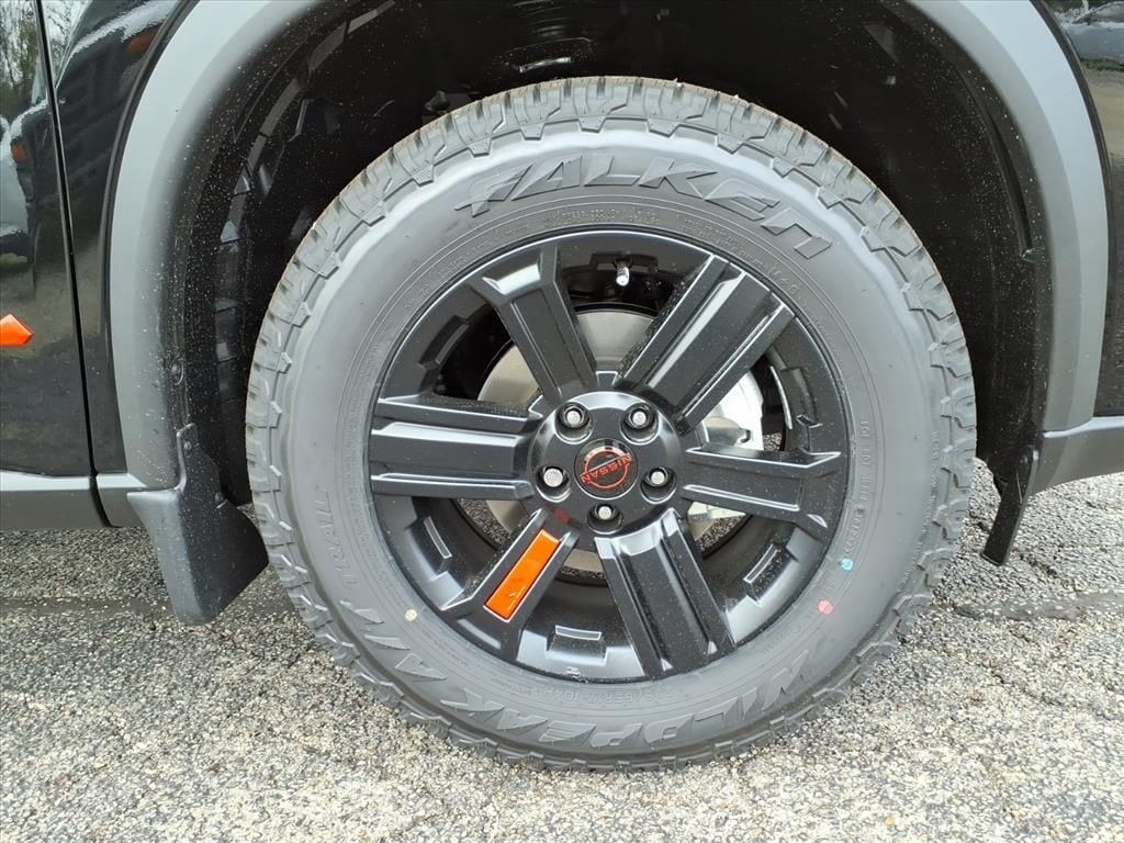 2026 Nissan Rogue Rock Creek - Photo 9