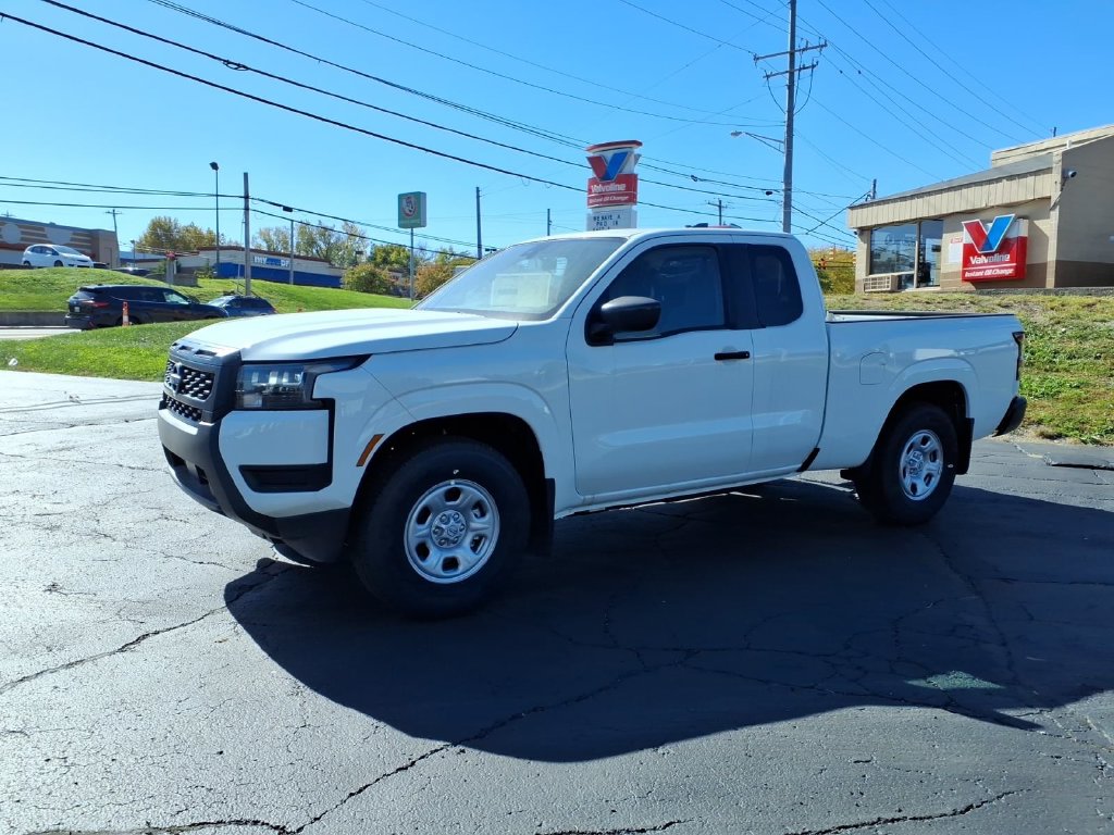 New 2026 Nissan Frontier S Truck