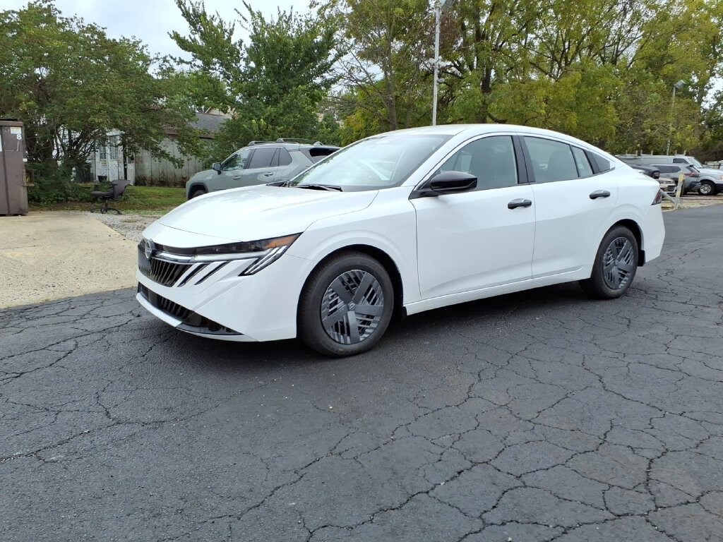 New 2027 Nissan Sentra S Sedan