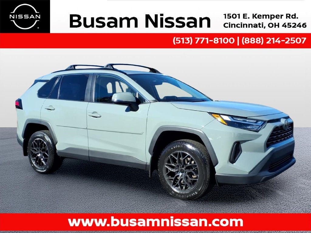  Toyota RAV4