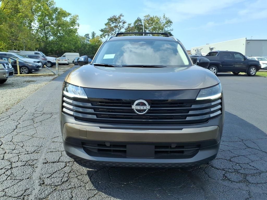 New 2027 Nissan Kicks SV SUV
