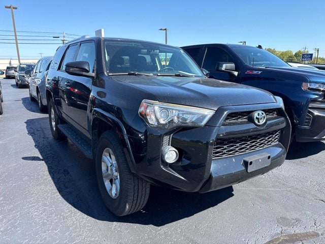 2015 Toyota 4Runner