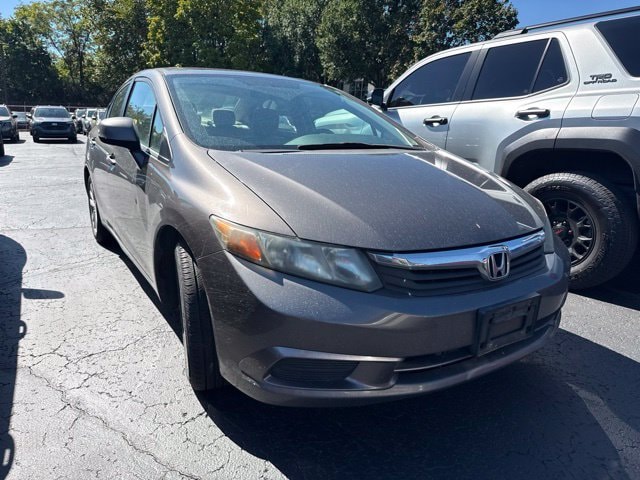 2012 Honda Civic EX