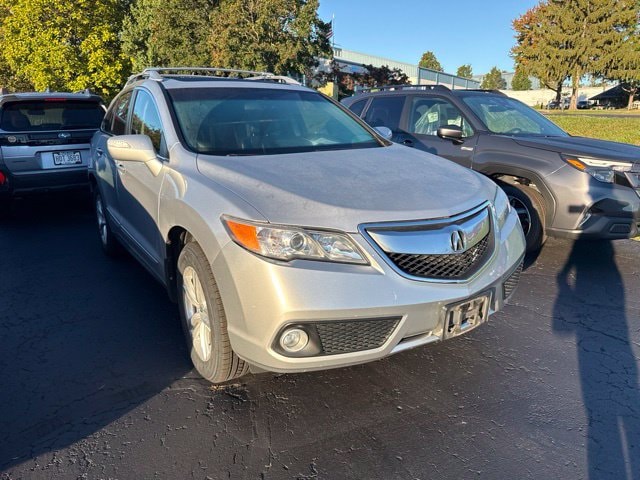 2015 Acura RDX