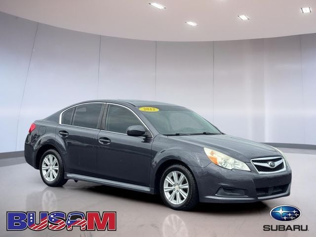 2012 Subaru Legacy