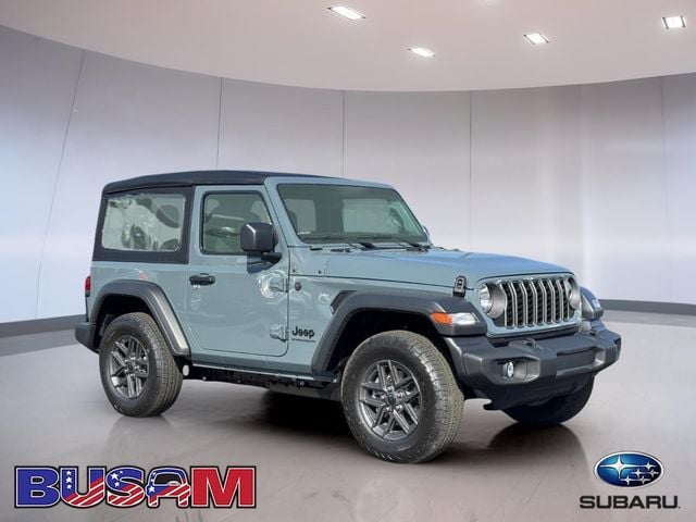 2026 Jeep Wrangler