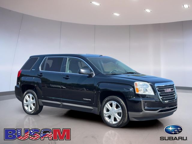 2017 GMC Terrain SLE-1