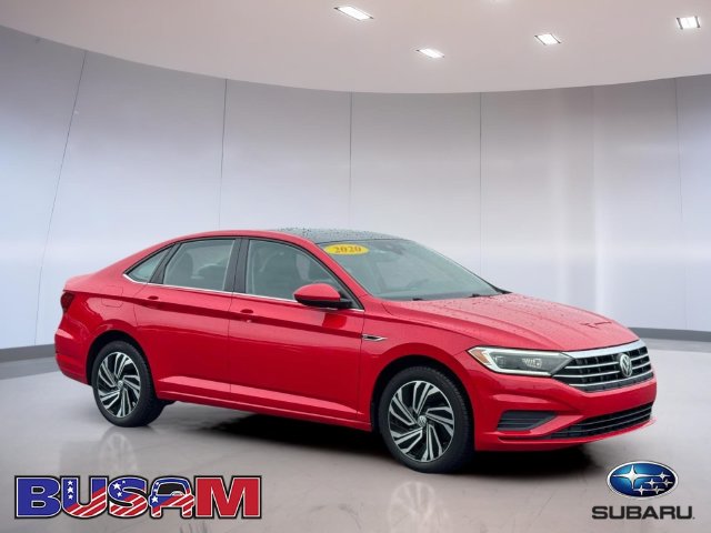 2020 Volkswagen Jetta
