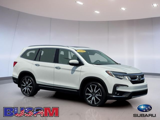 2020 Honda Pilot