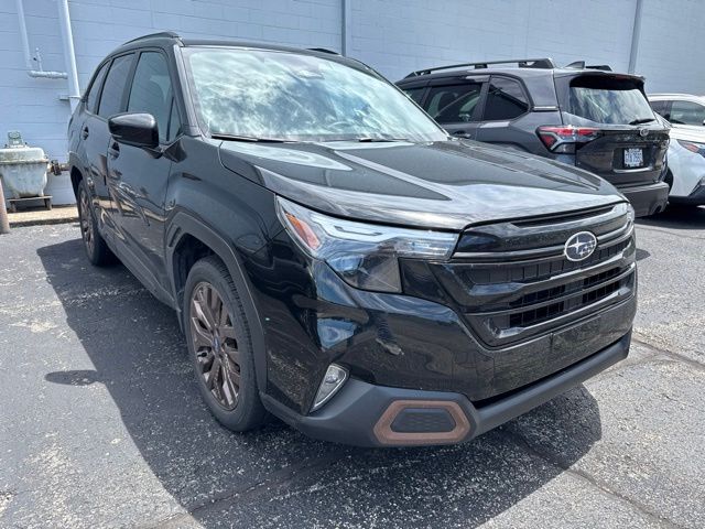 2026 Subaru Forester