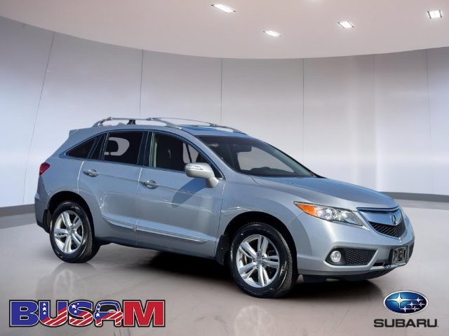2015 Acura RDX Technology Package
