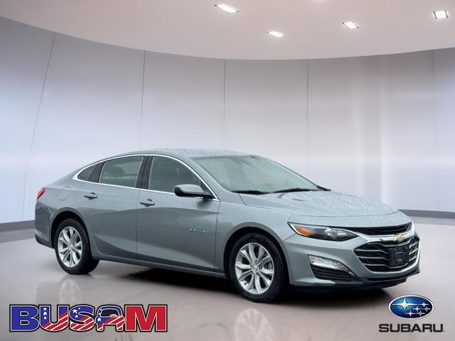 2025 Chevrolet Malibu