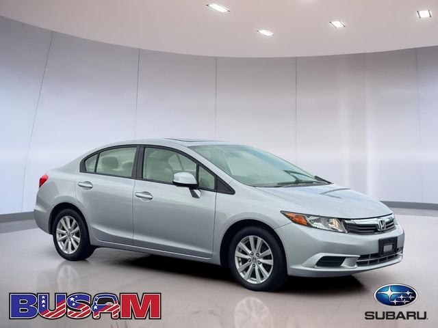 2012 Honda Civic EX