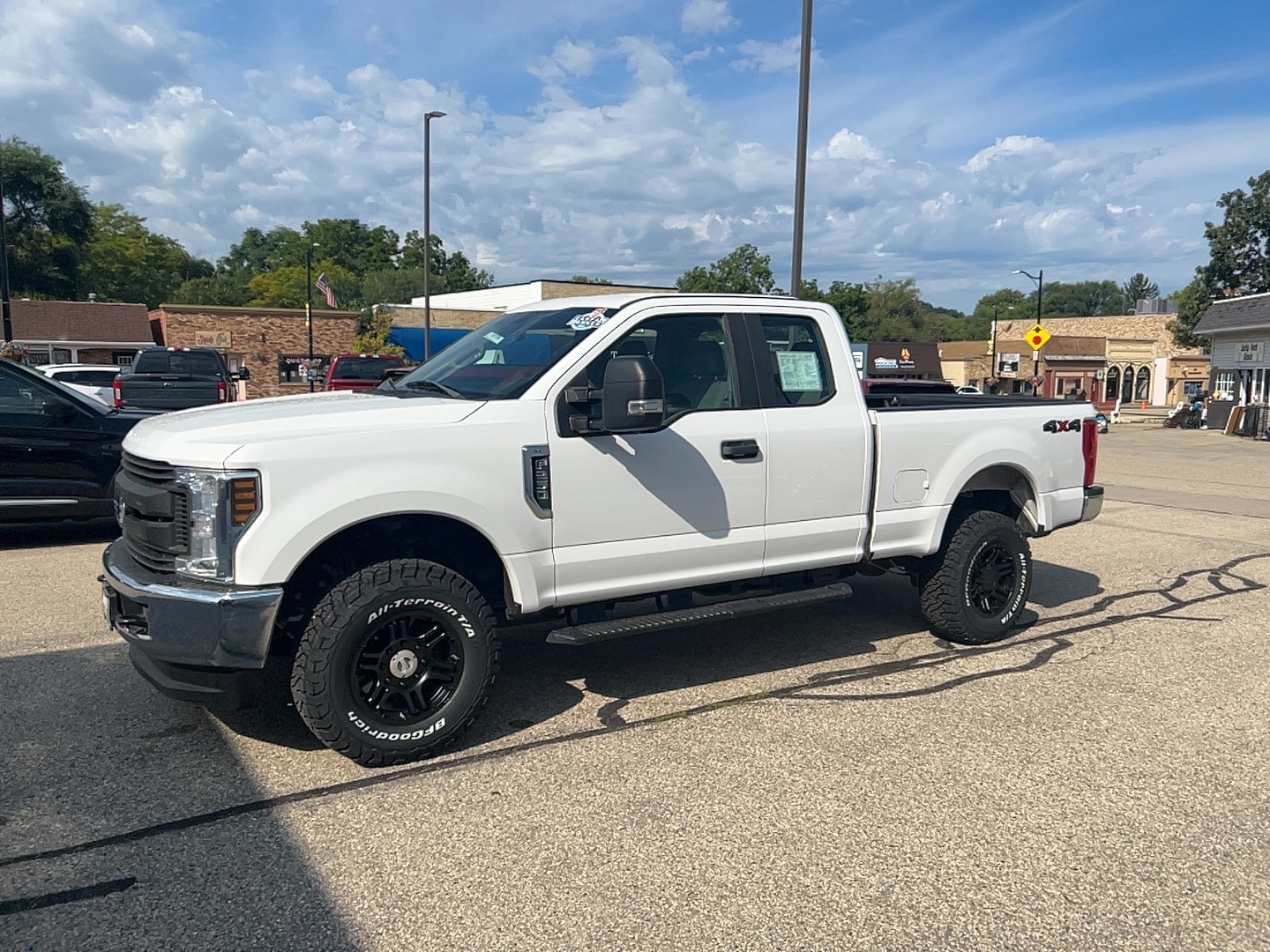 2018 Ford F-250 Super Duty XL