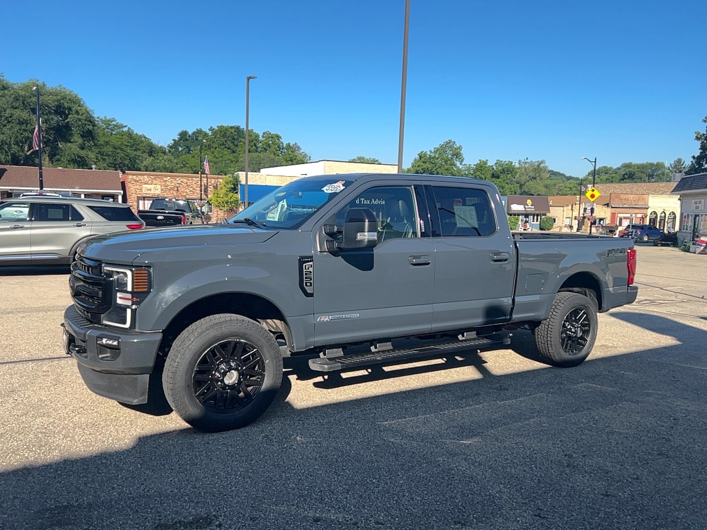 2021 Ford F-250 Super Duty Lariat