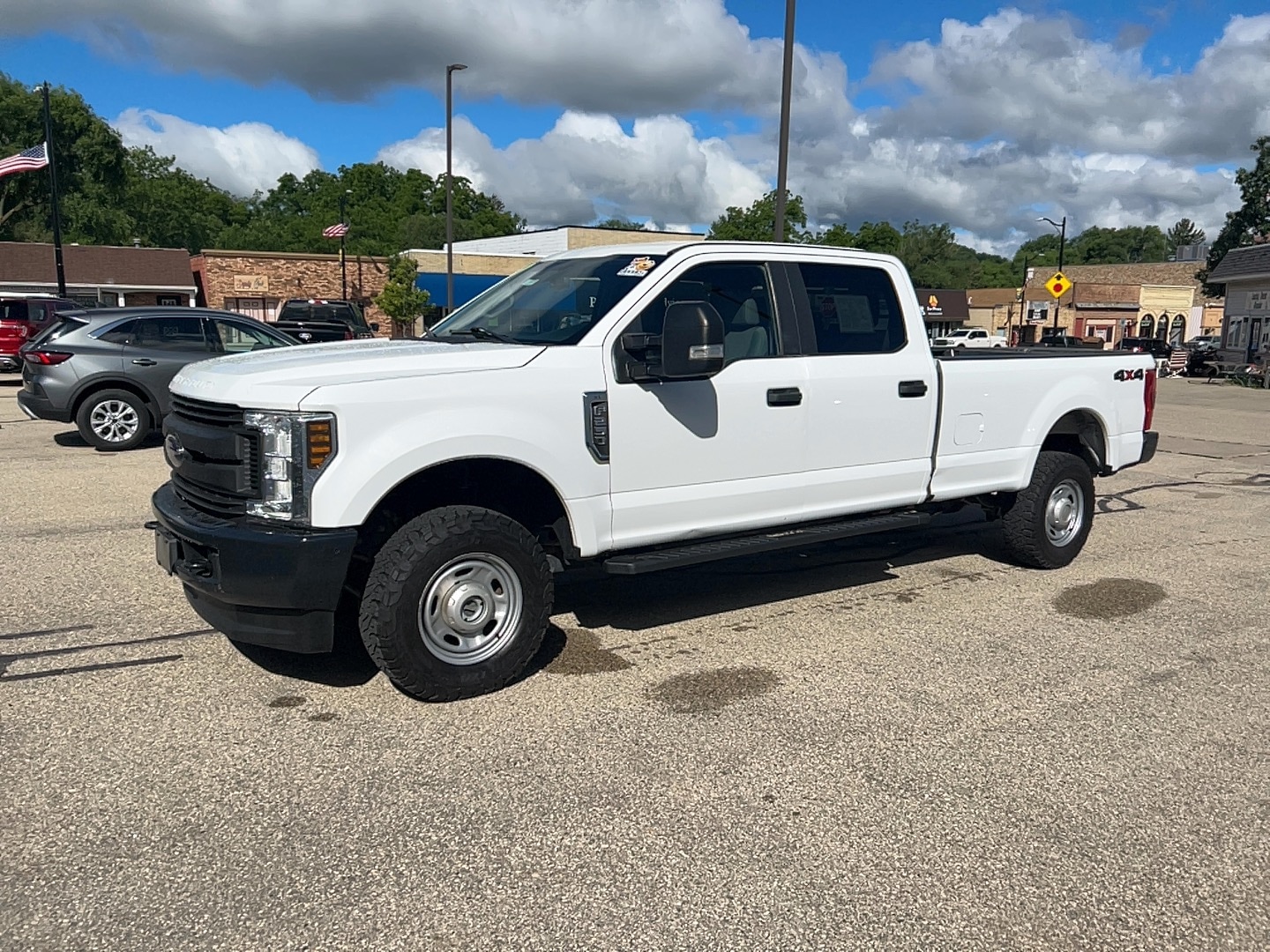 2019 Ford F-250 Super Duty