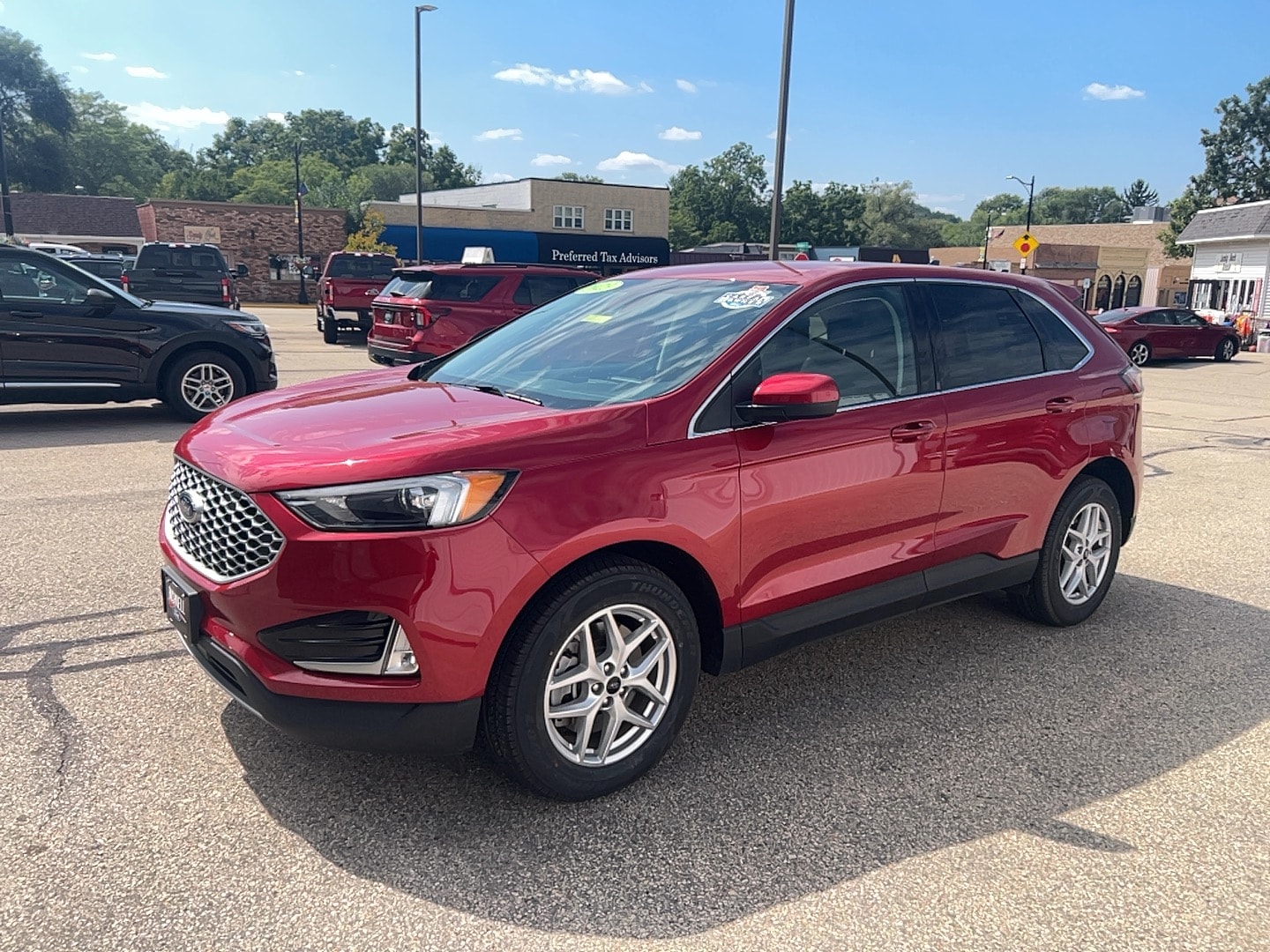 2023 Ford Edge SEL