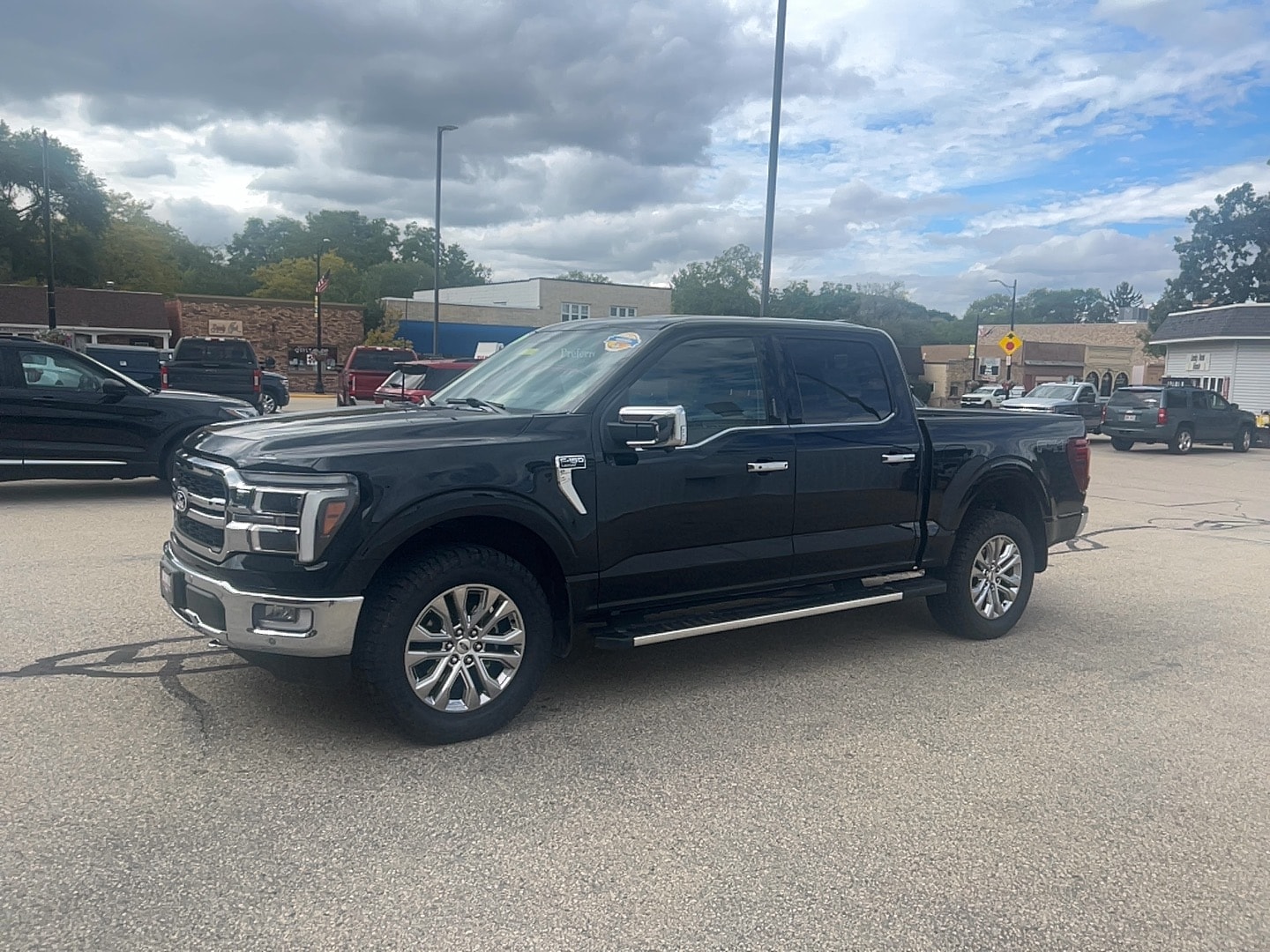 2024 Ford F-150 Lariat