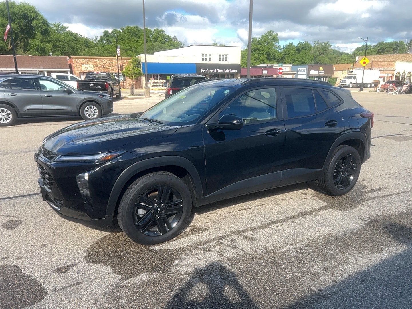 2025 Chevrolet Trax Activ